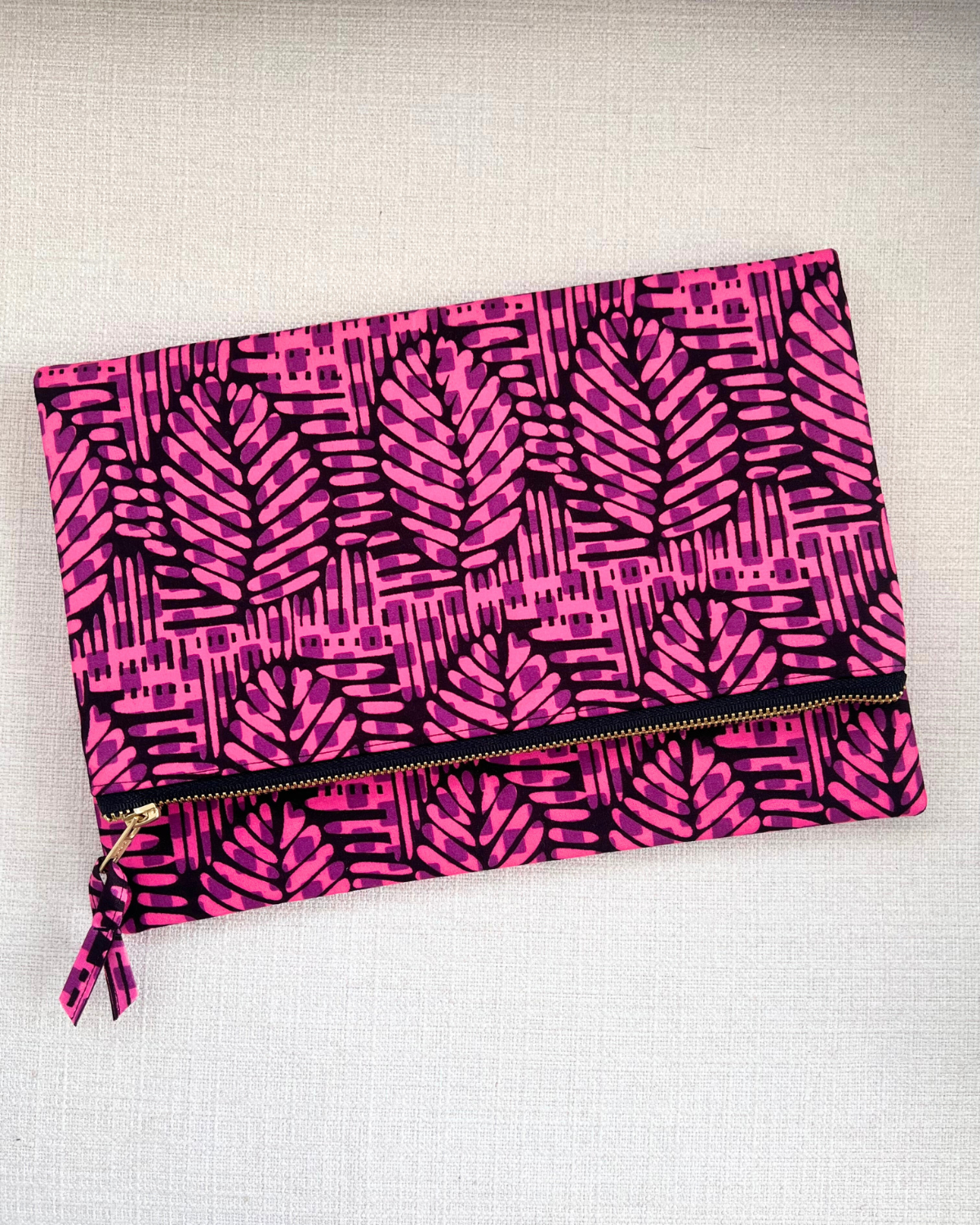 Clutch - Pink Passion