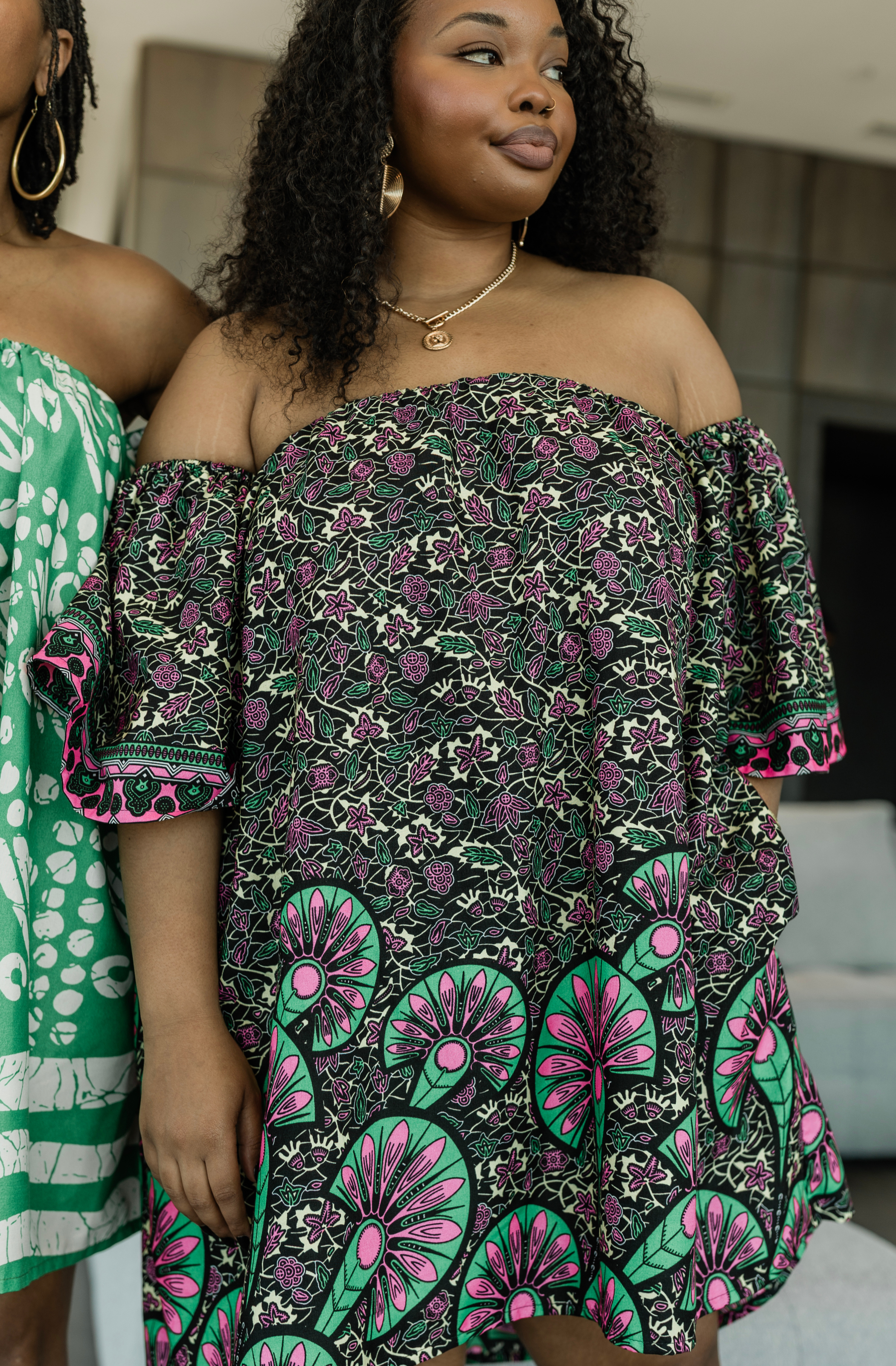 OSFM (One Size Fits Most) Dress - Mandisa
