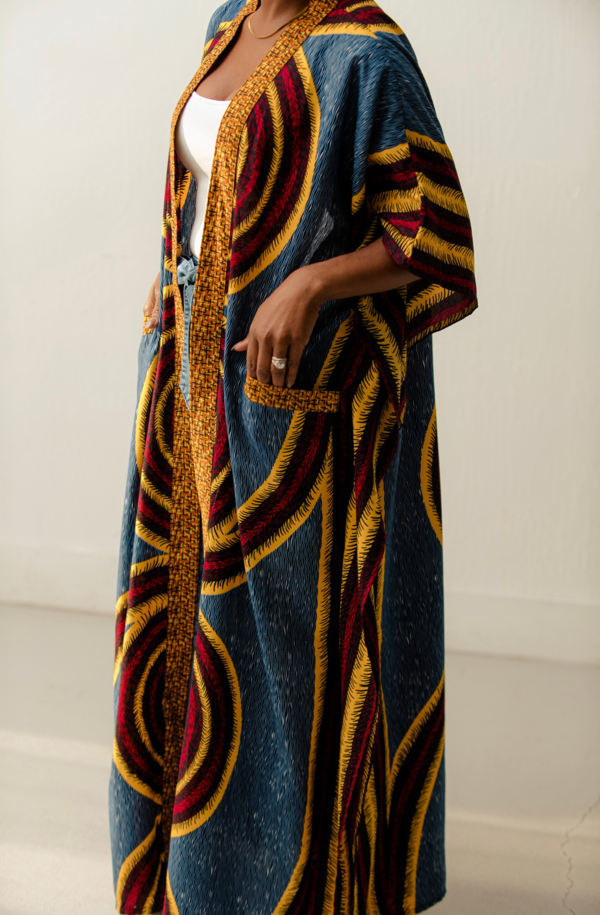 Queendom Duster