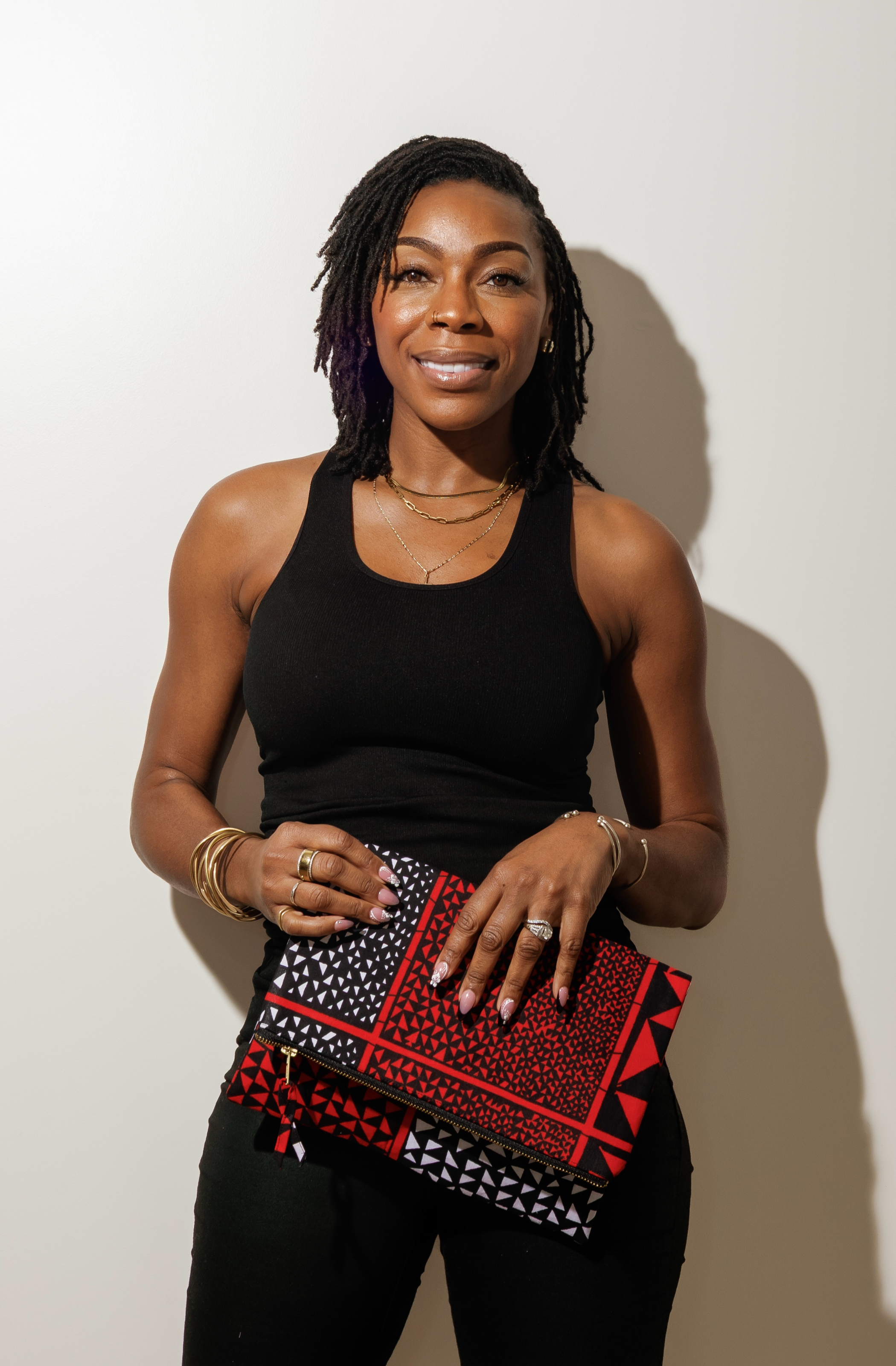 Clutch - Red Triangles