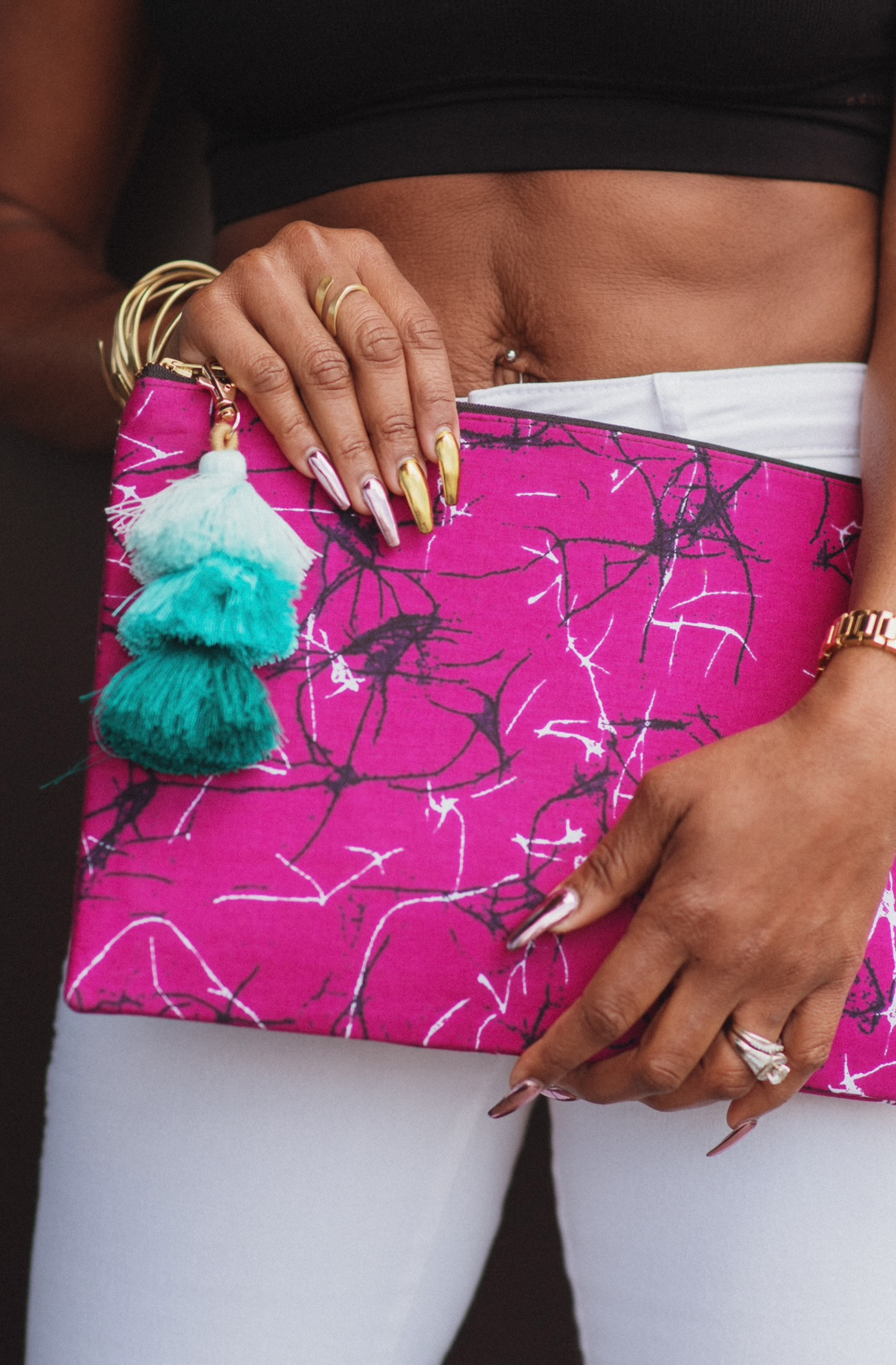 Oversize Clutch- Sifon