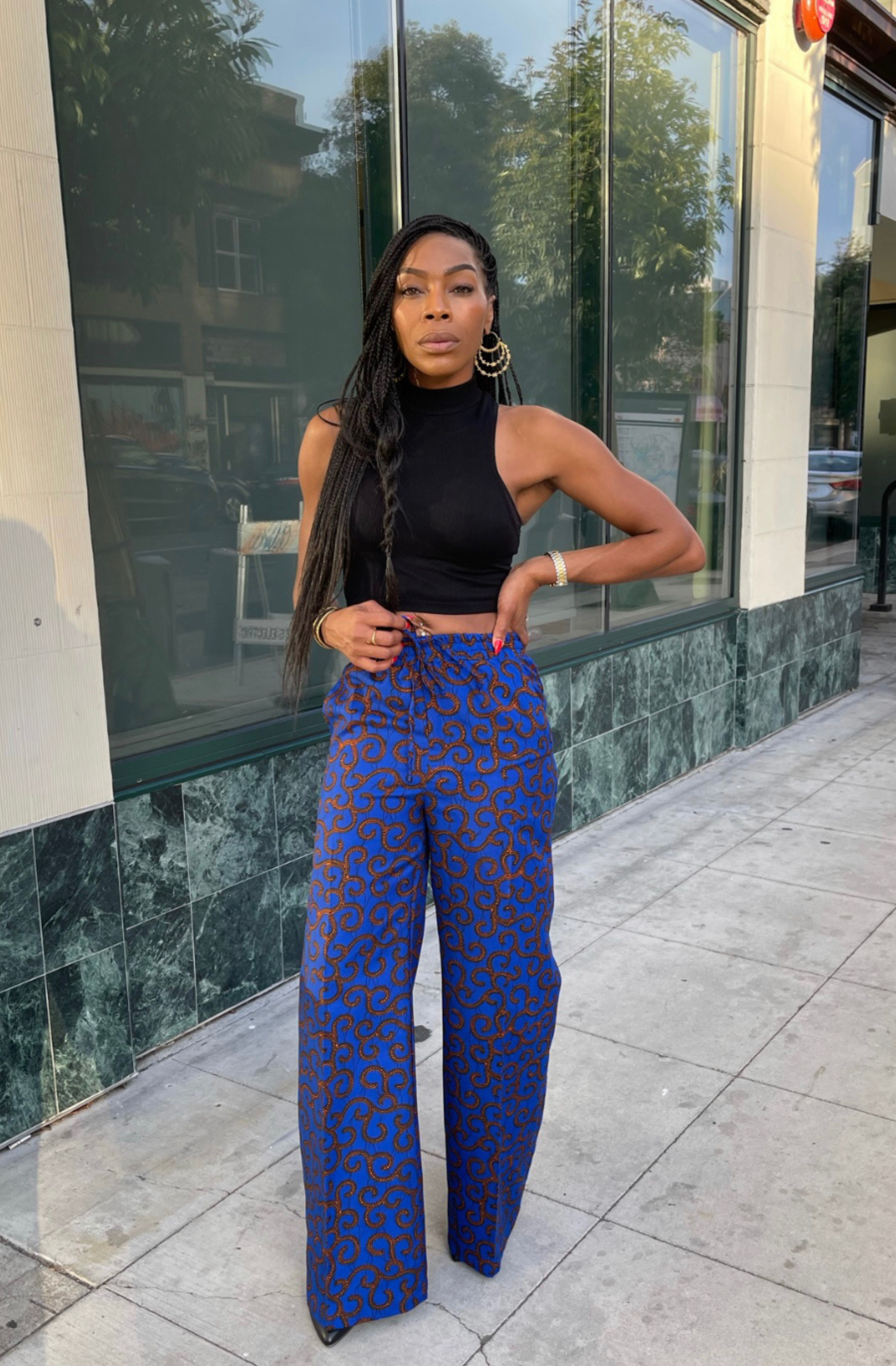 Mesi Bell Pants