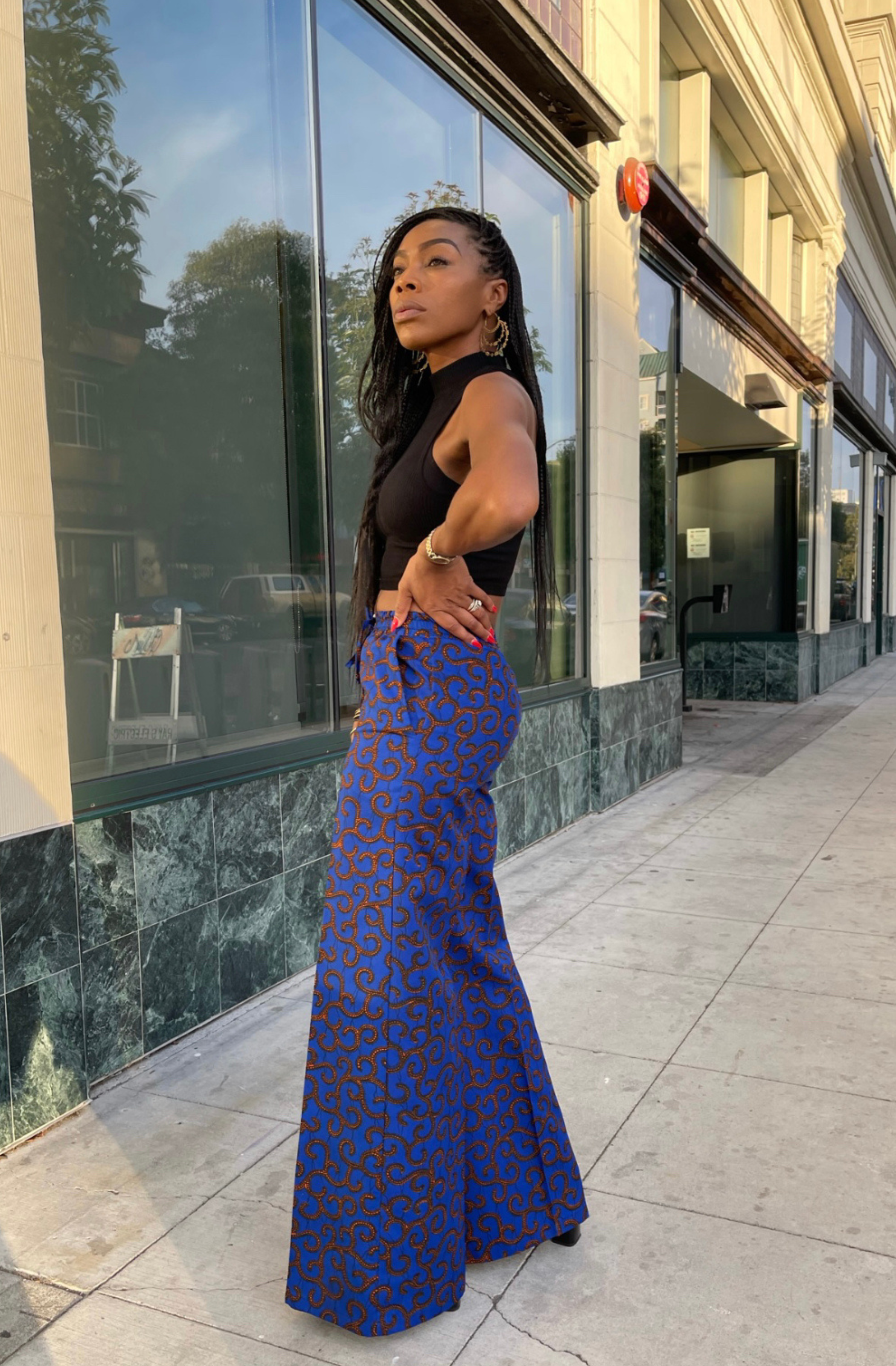 Mesi Bell Pants