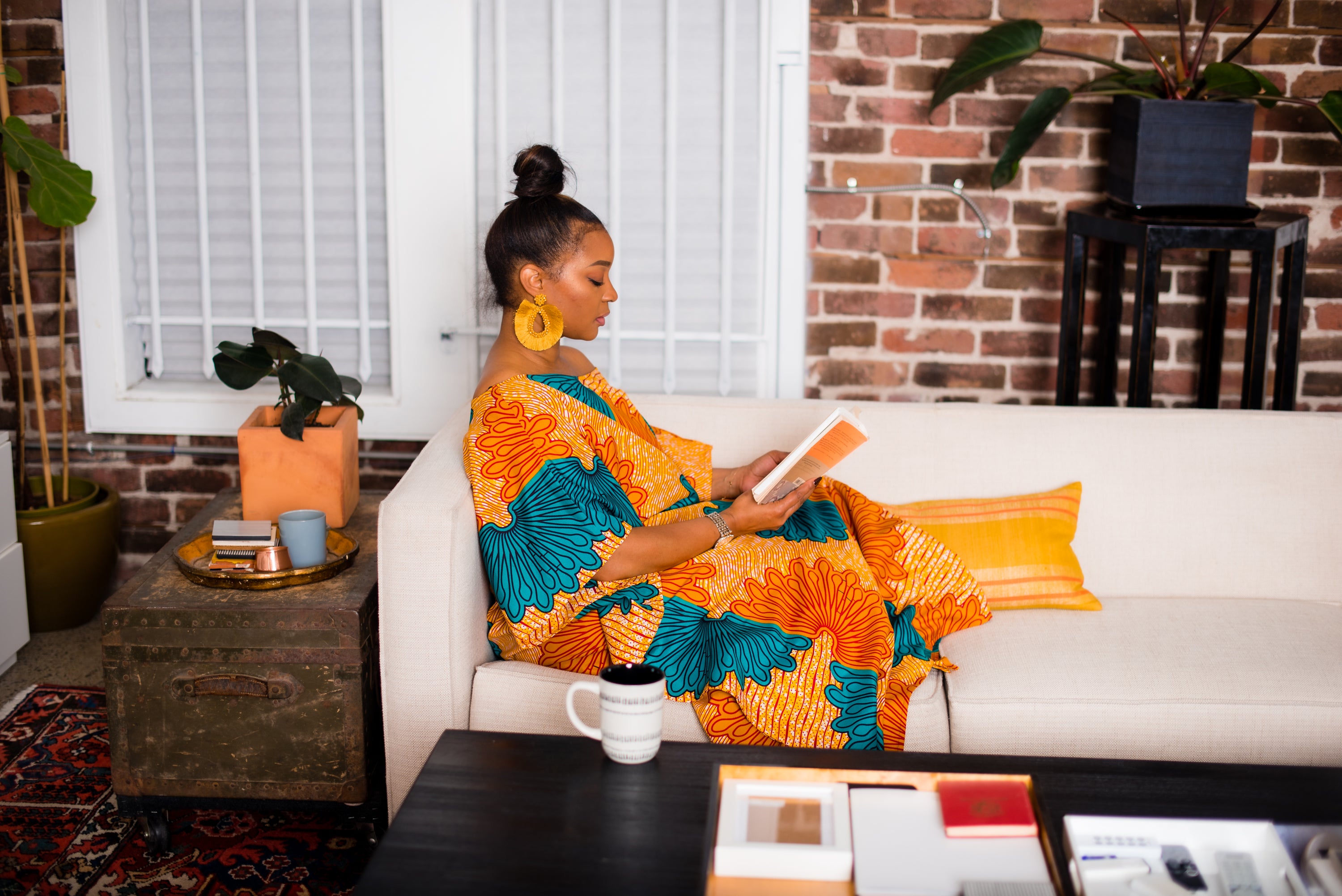Self-Care Is The Best Form of Flattery.