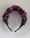 Scrunchie Headband- Gracie
