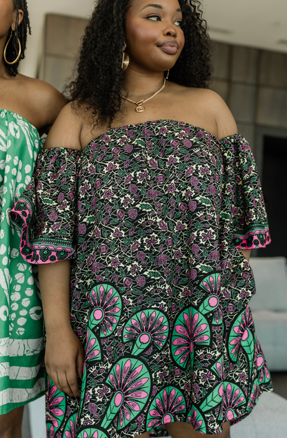 OSFM (One Size Fits Most) Dress - Mandisa