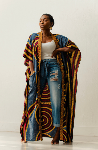 Queendom Duster