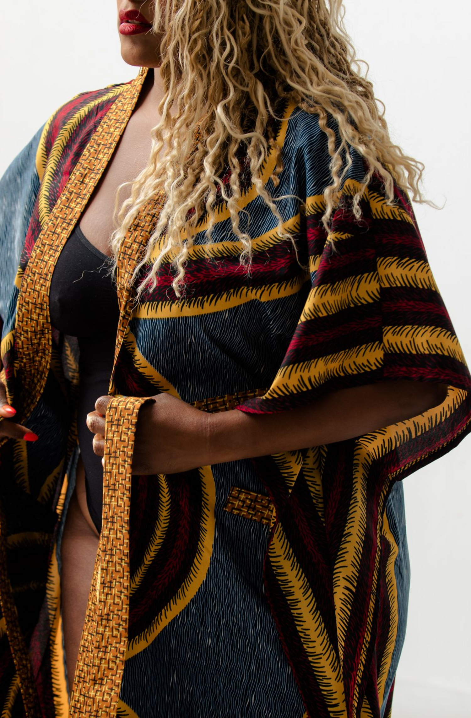 Queendom Duster