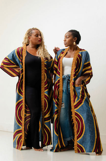 Queendom Duster
