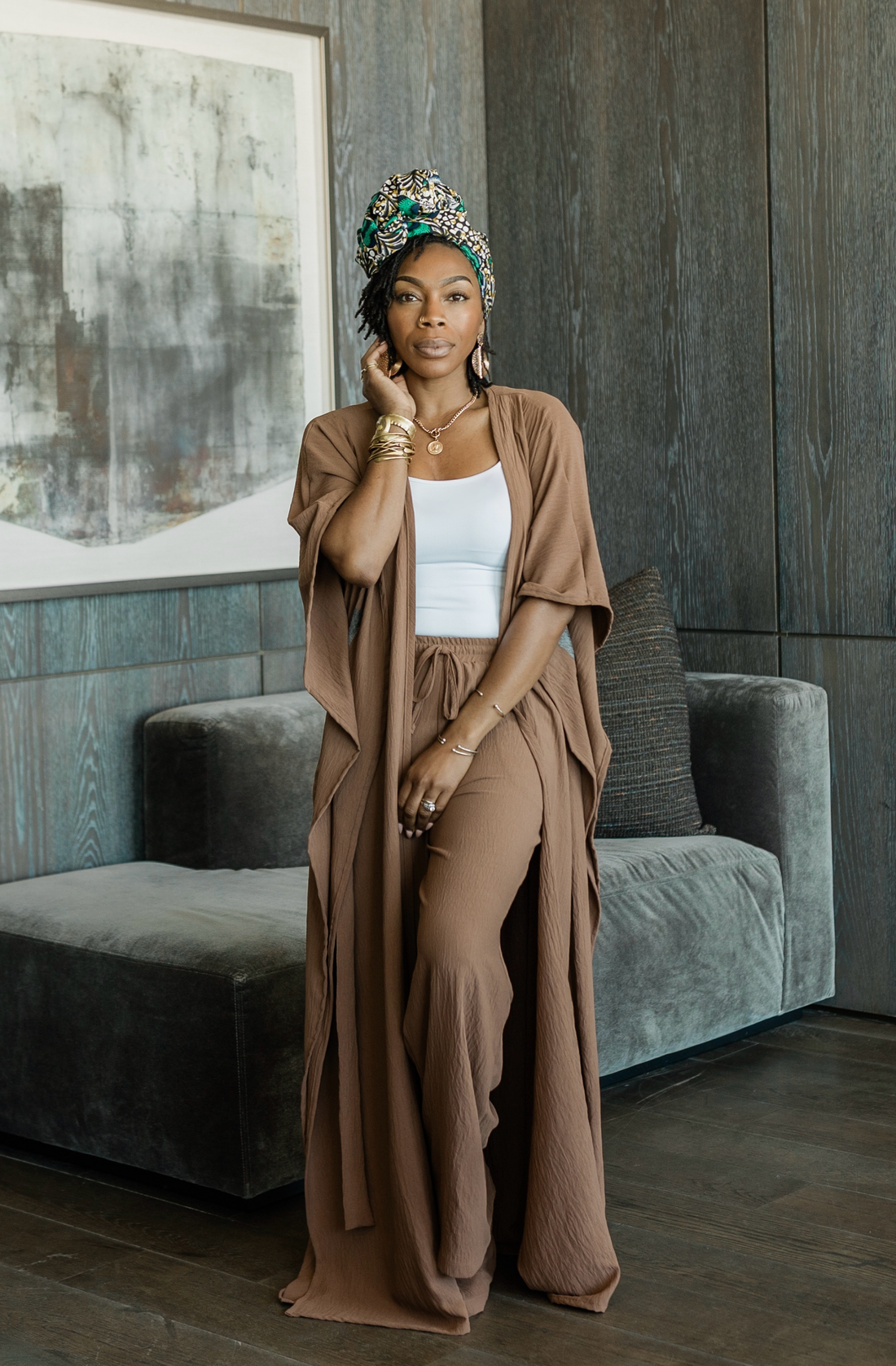 Chocolate 3-Piece Set