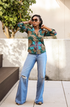 Button Down Shirt- Adaeze