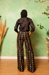 Wide Leg Pants-Toni