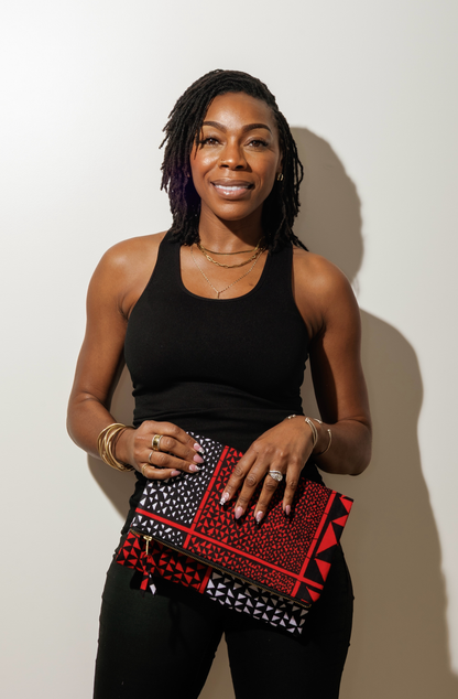 Clutch - Red Triangles