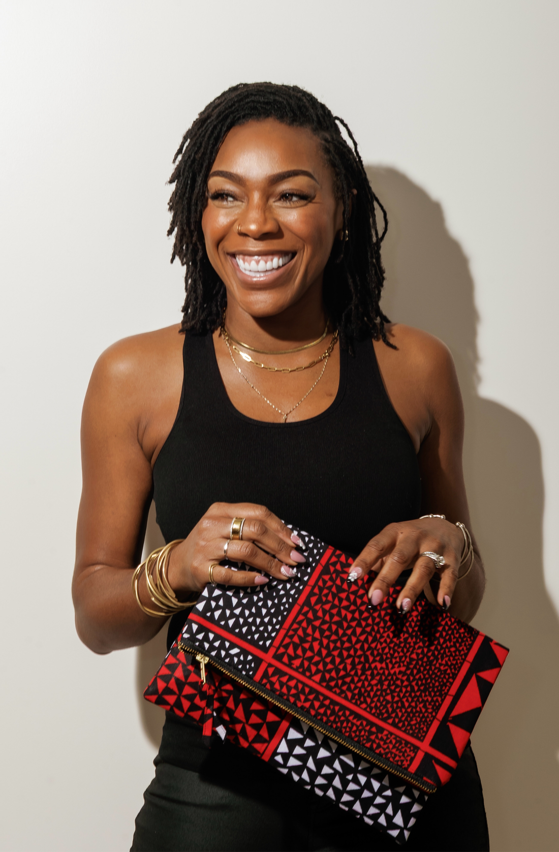 Clutch - Red Triangles