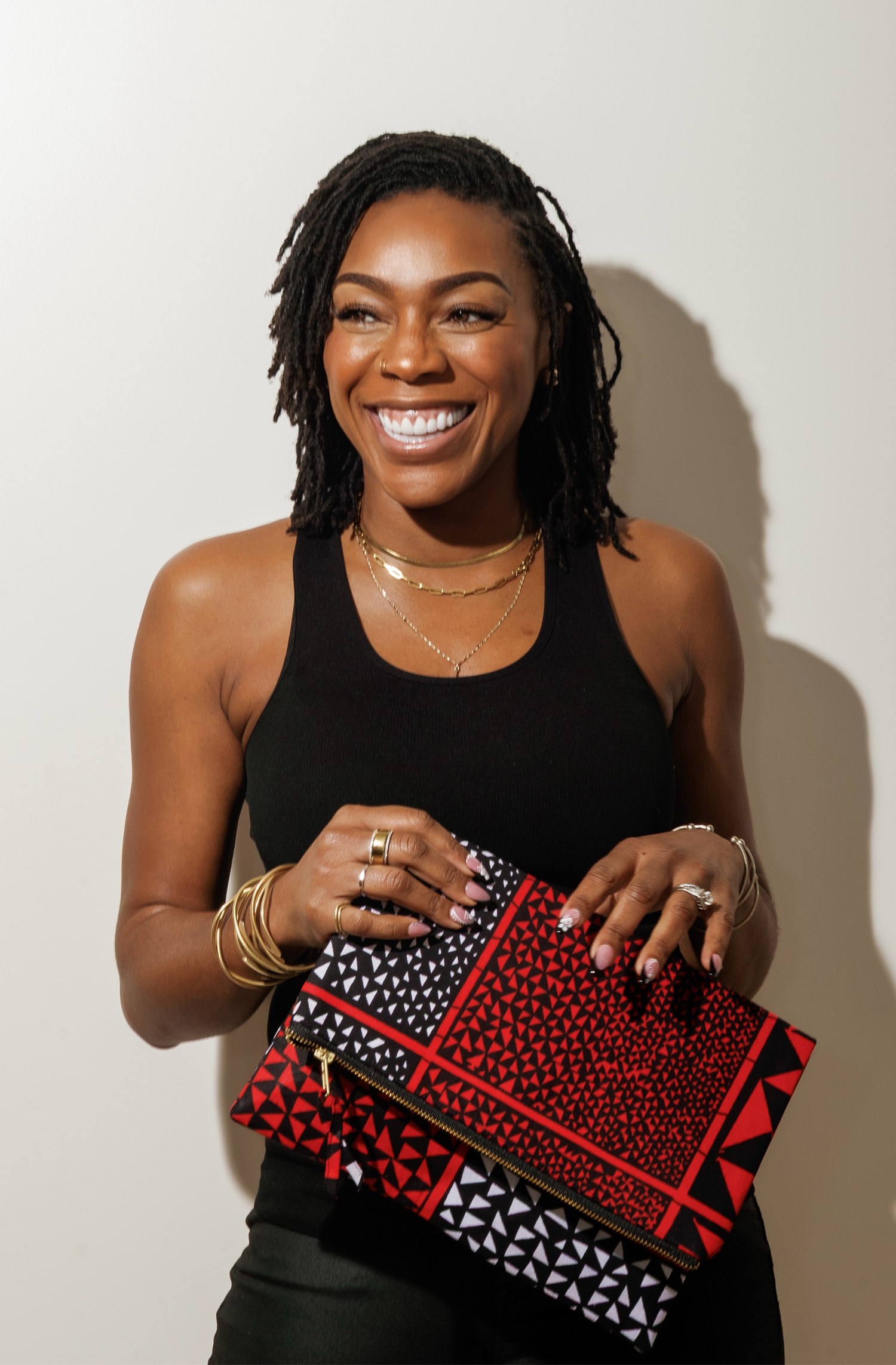 Clutch - Red Triangles