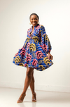 Short Swing Dress - Bashira