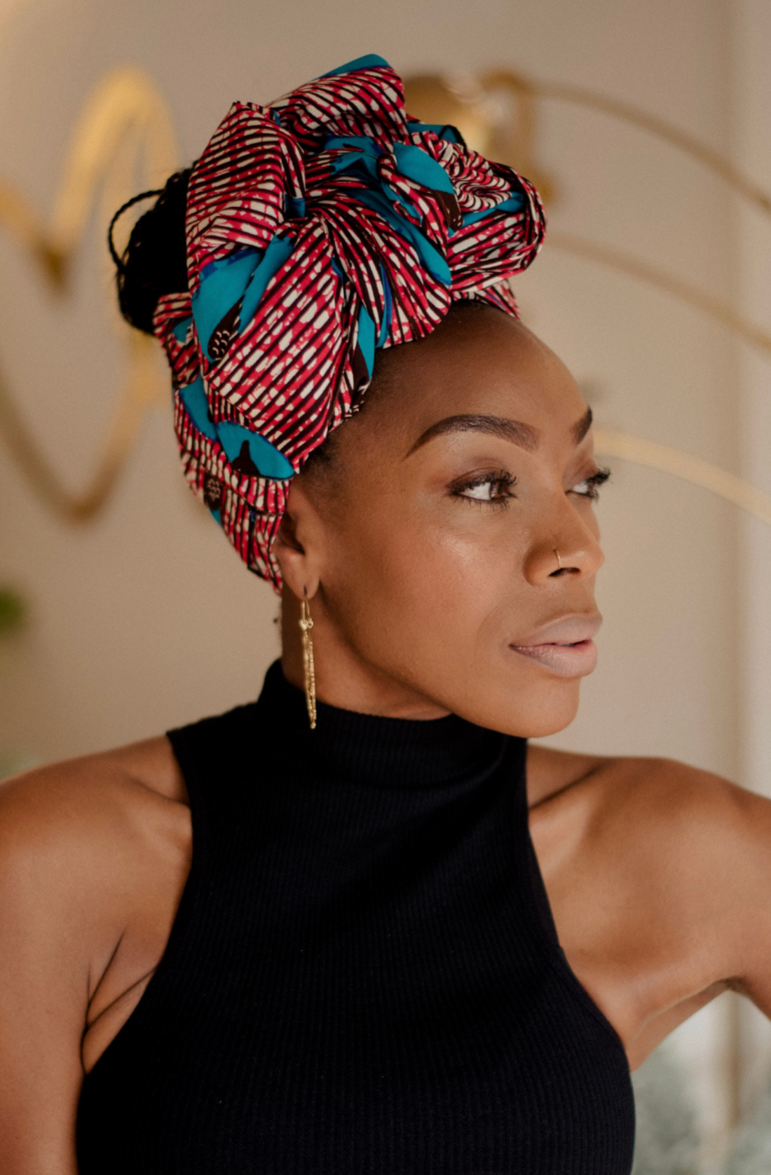 Head Wrap - Tendai
