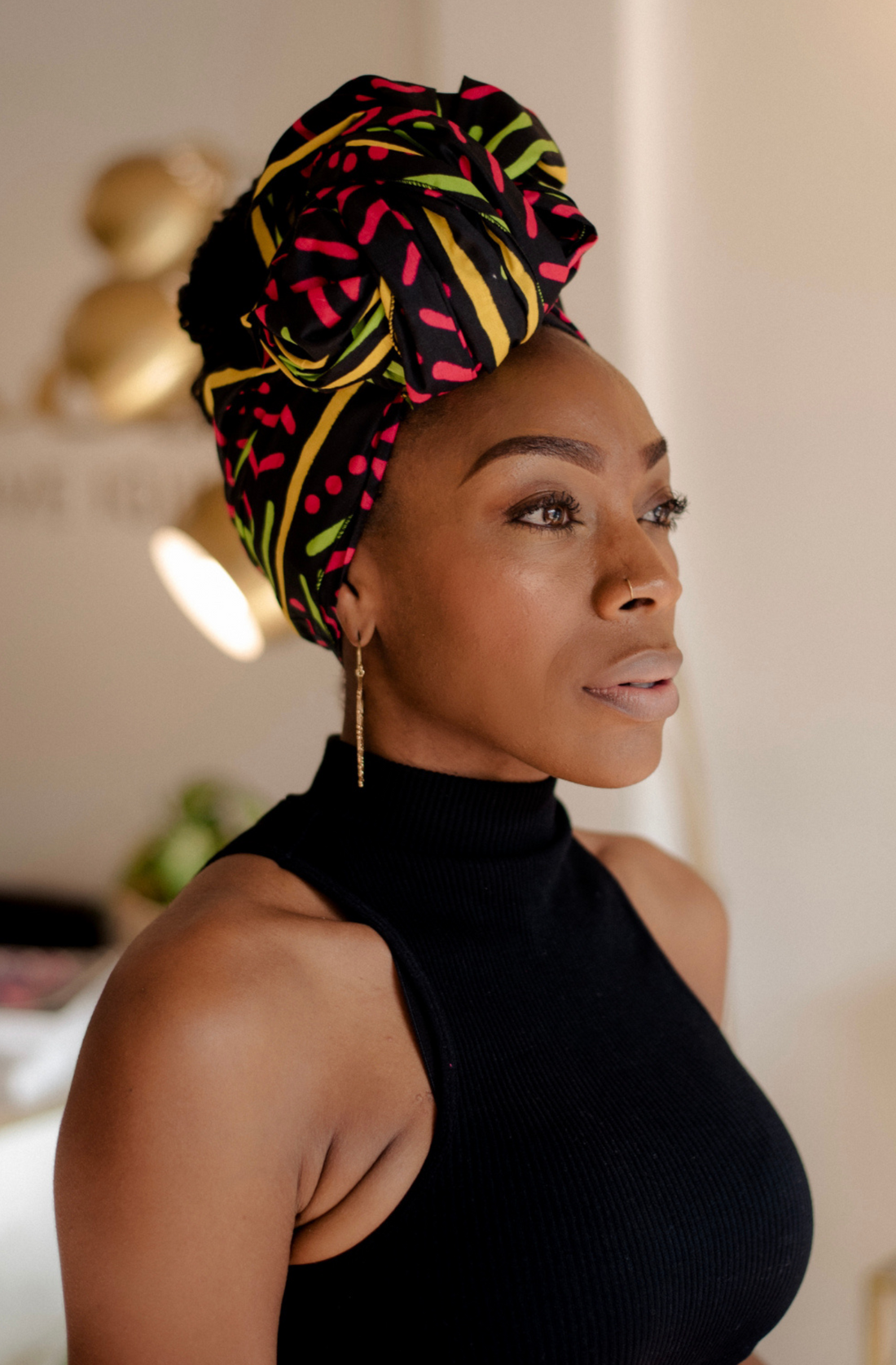 Head Wrap - Adia