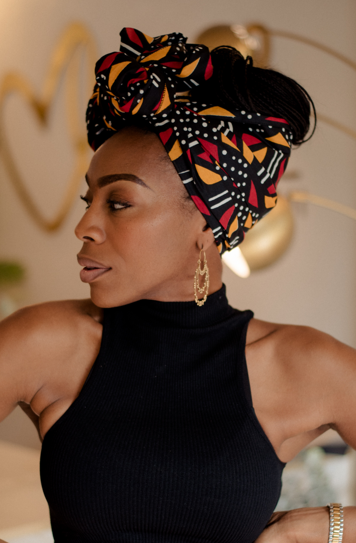 Head Wrap - Oya