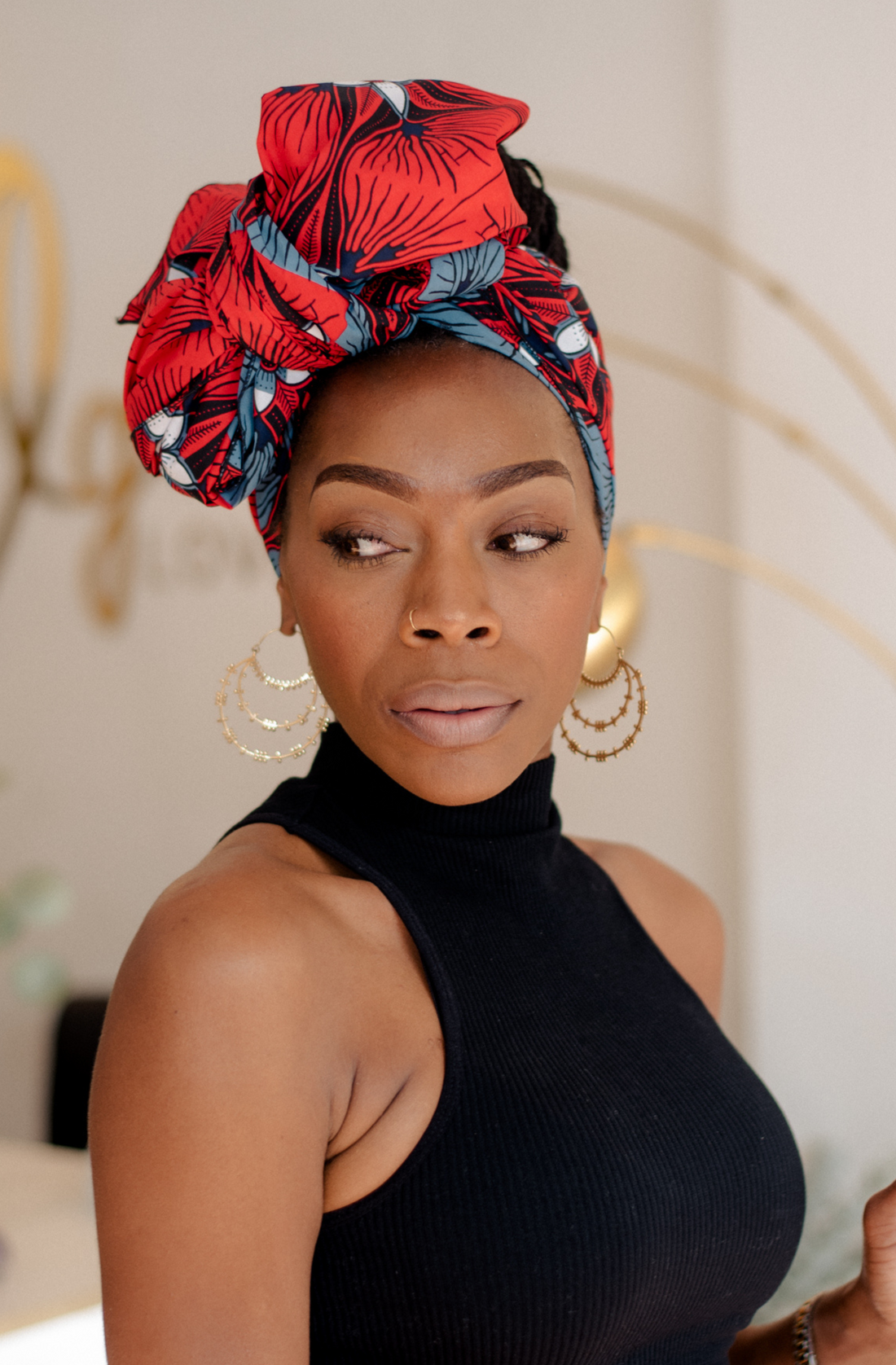 Head Wrap - Deja