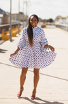 Short Swing Dress - Shaka