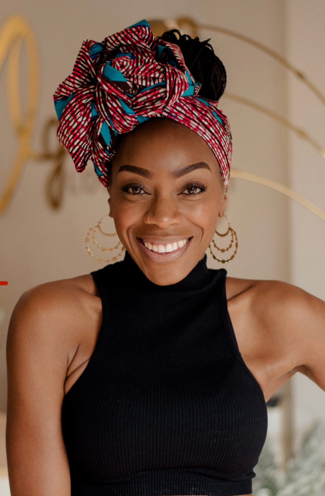 Head Wrap - Tendai