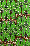 Head Wrap - Lime