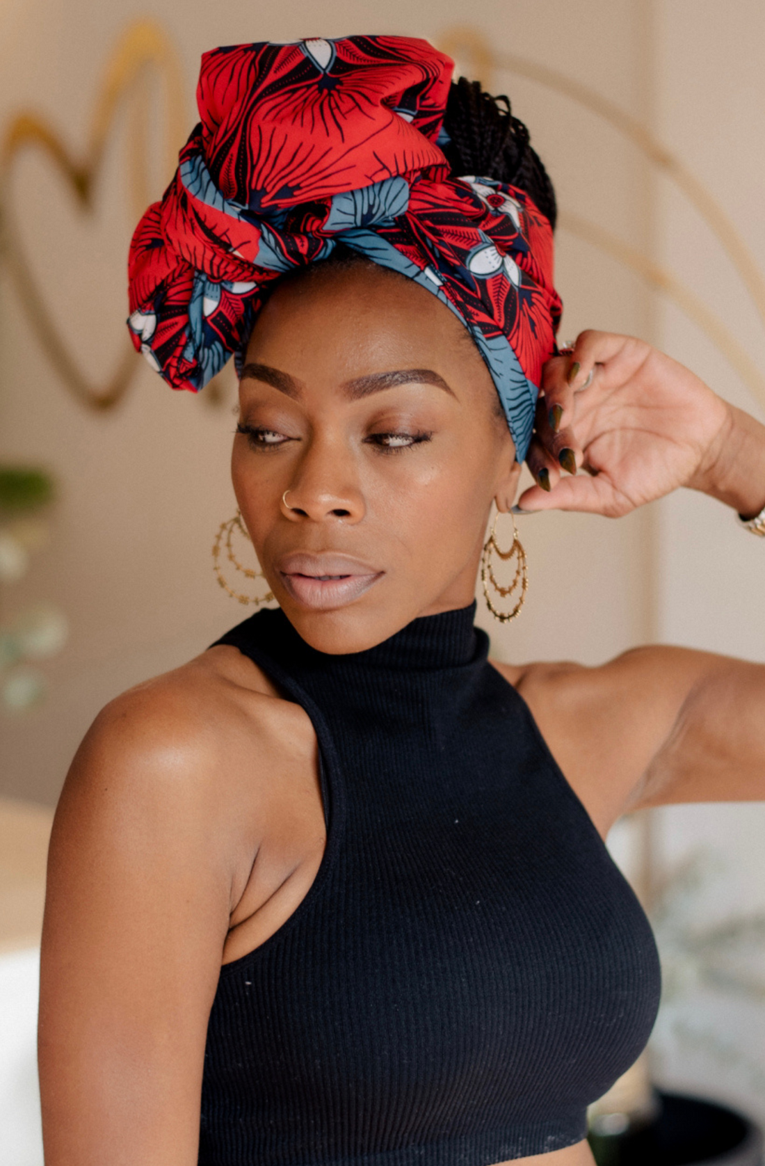 Head Wrap - Deja