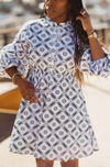 Short Swing Dress - Shaka