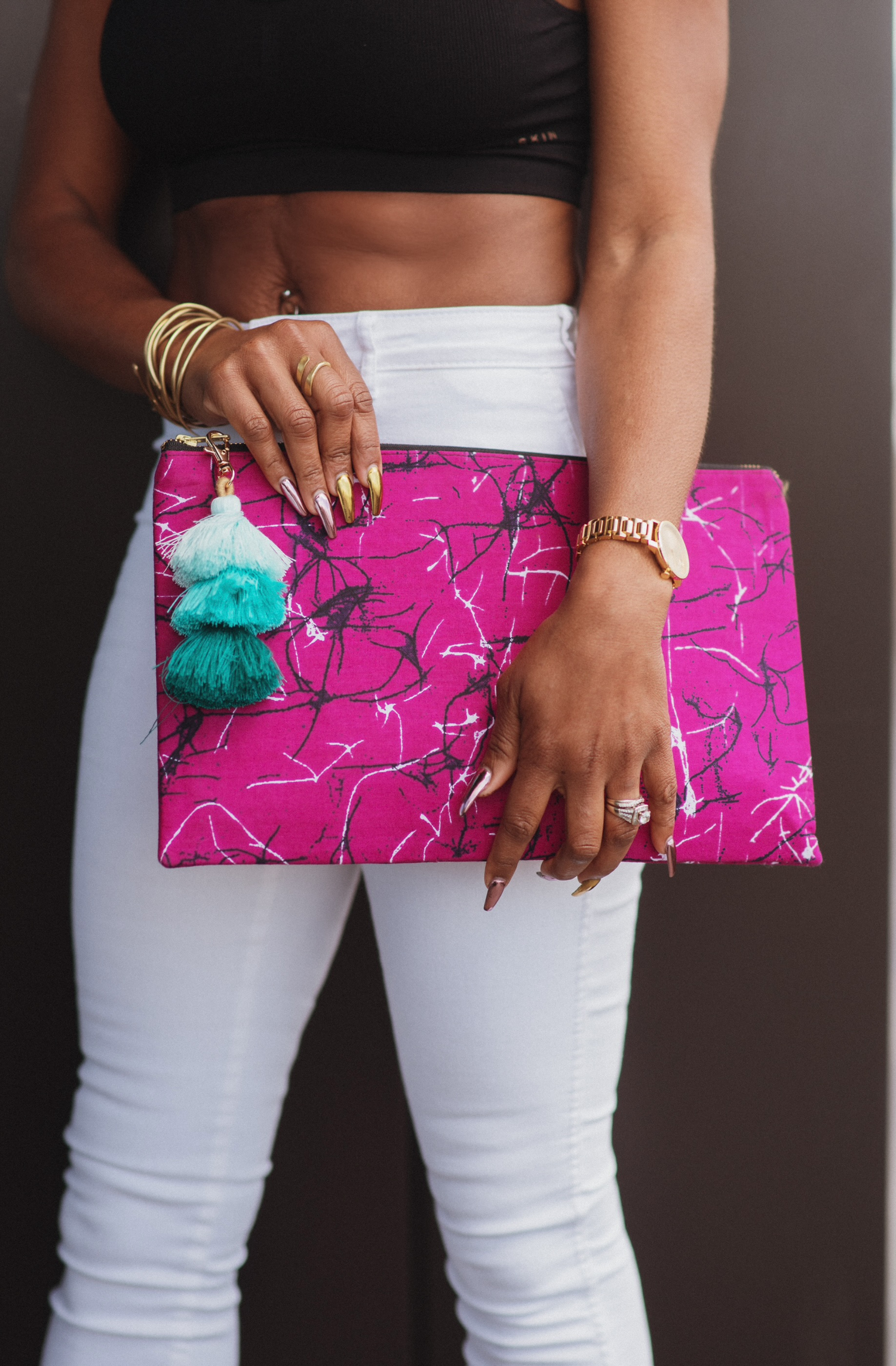 Oversize Clutch- Sifon