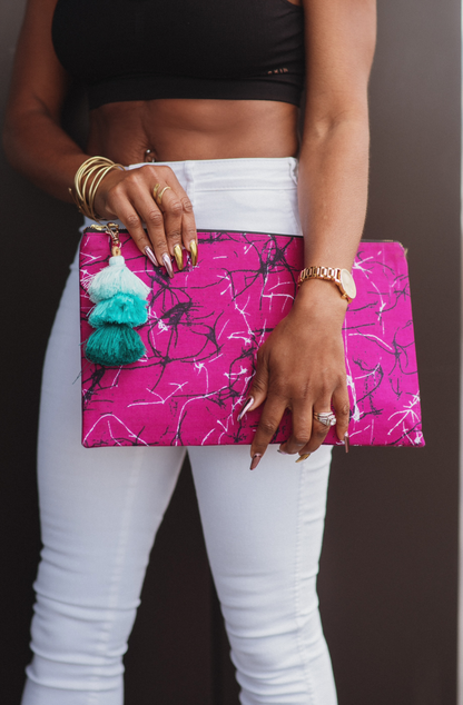 Oversize Clutch- Sifon