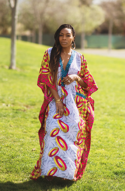 Oluchi Kaftan