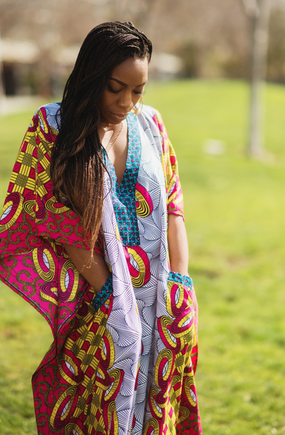 Oluchi Kaftan