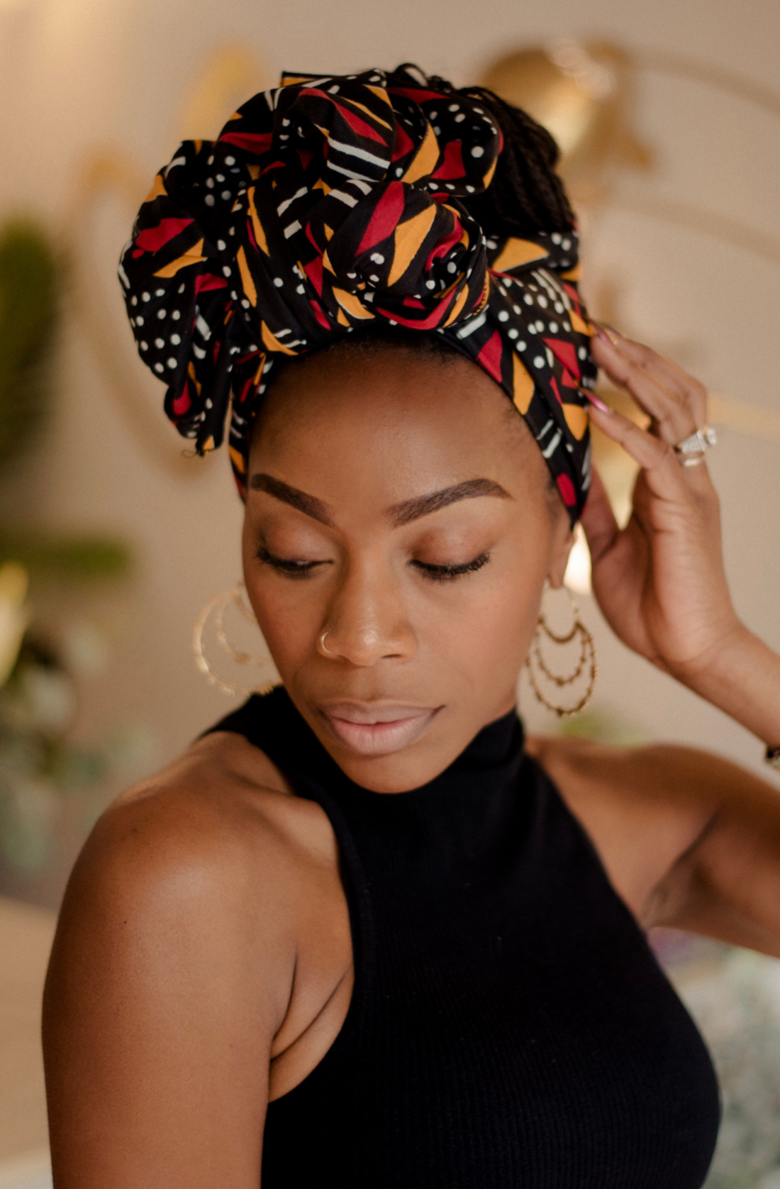 Head Wrap - Oya