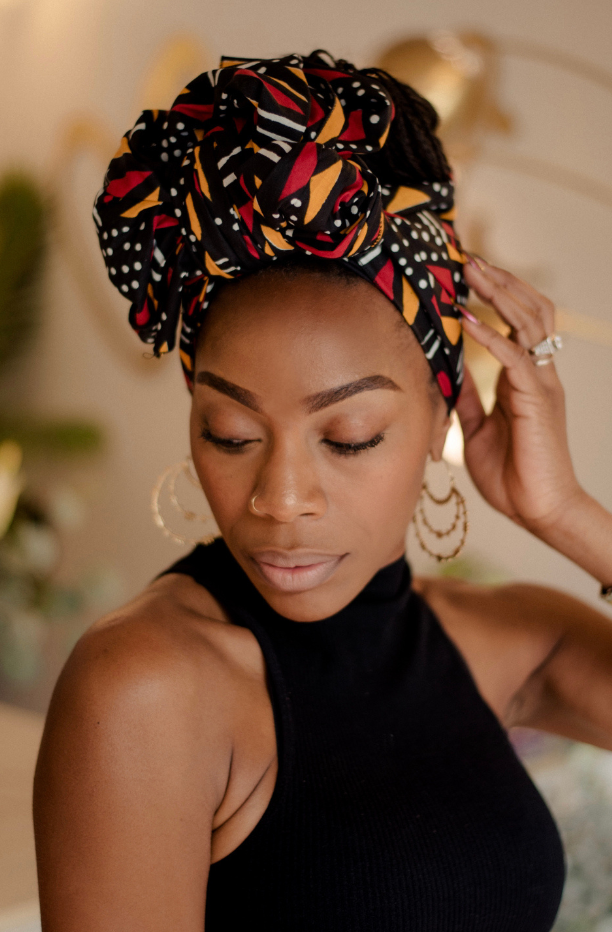 Head Wrap - Oya
