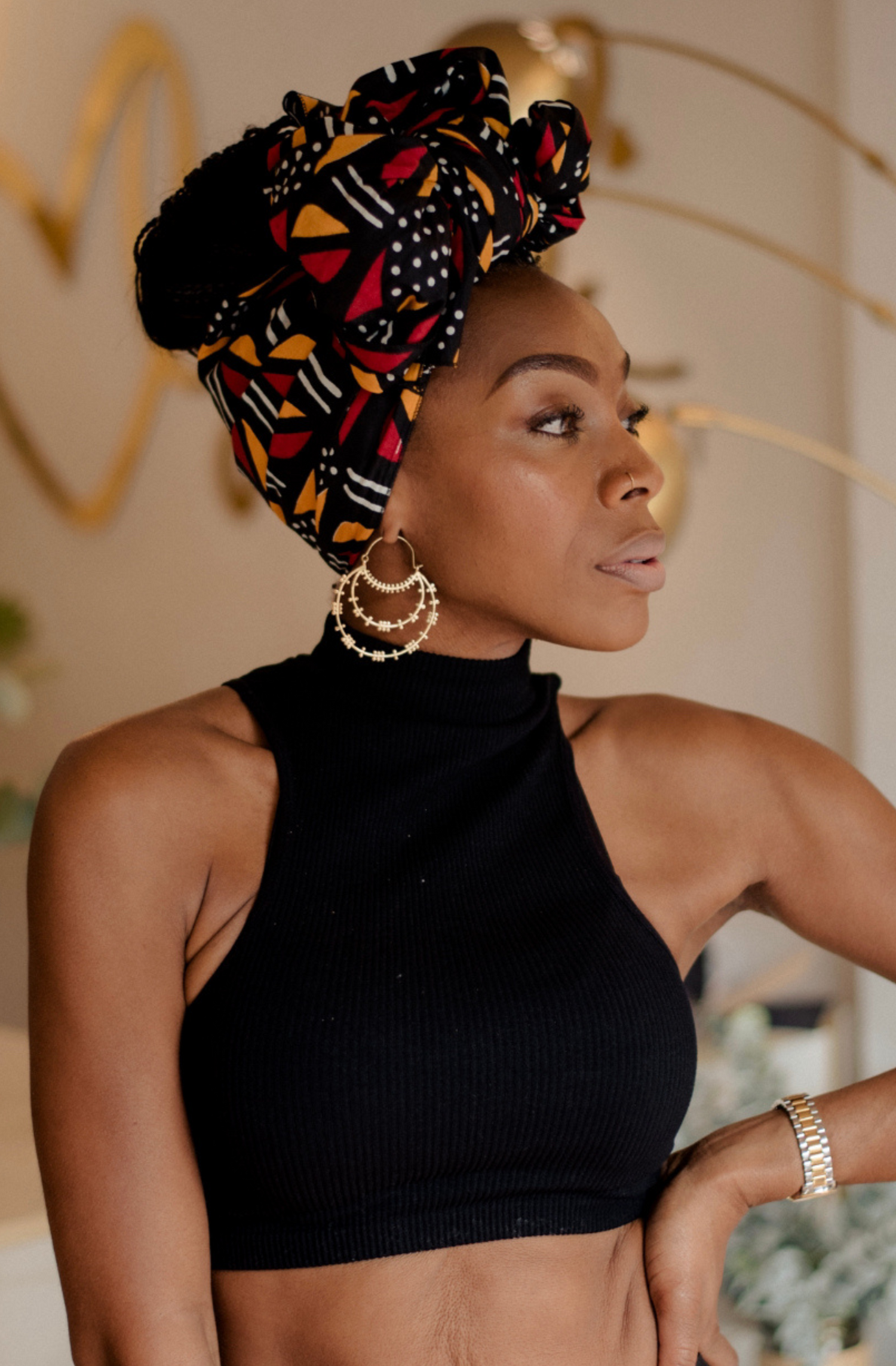Head Wrap - Oya