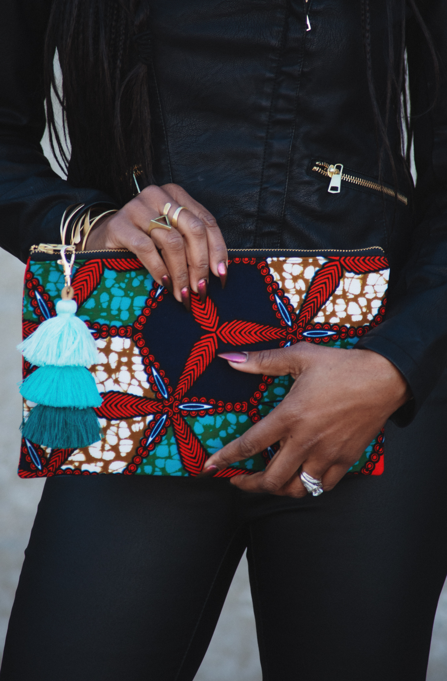 Mini Clutch- Ciera