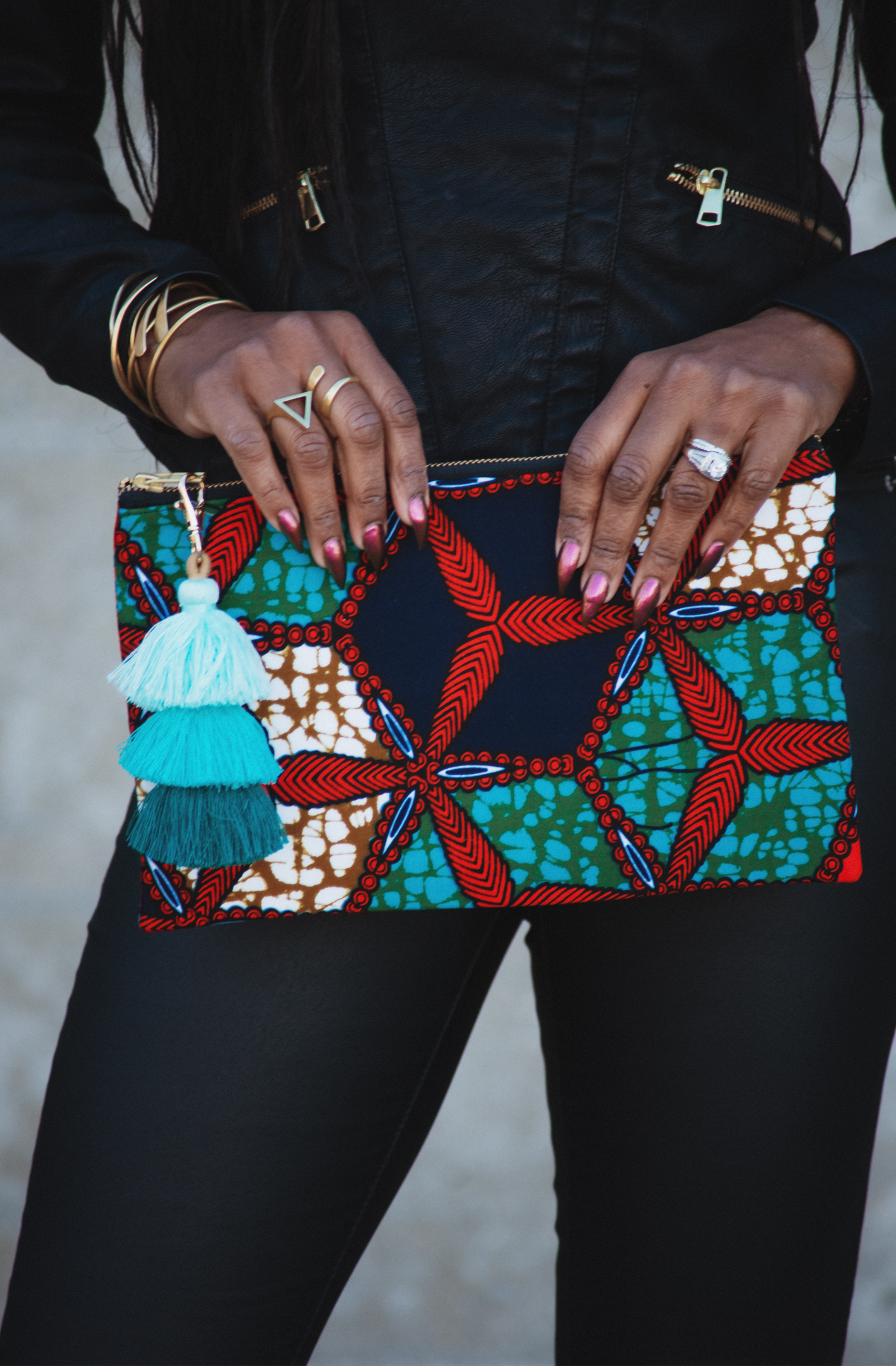 Mini Clutch- Ciera