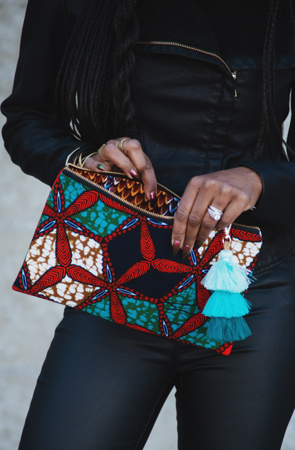 Mini Clutch- Ciera