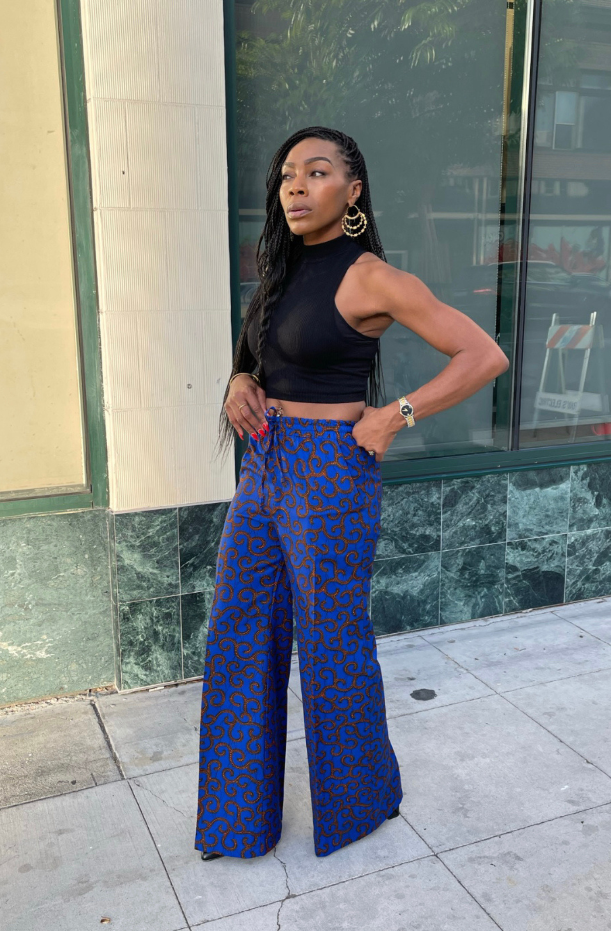 Mesi Bell Pants