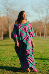 Mesi Button Down Dress